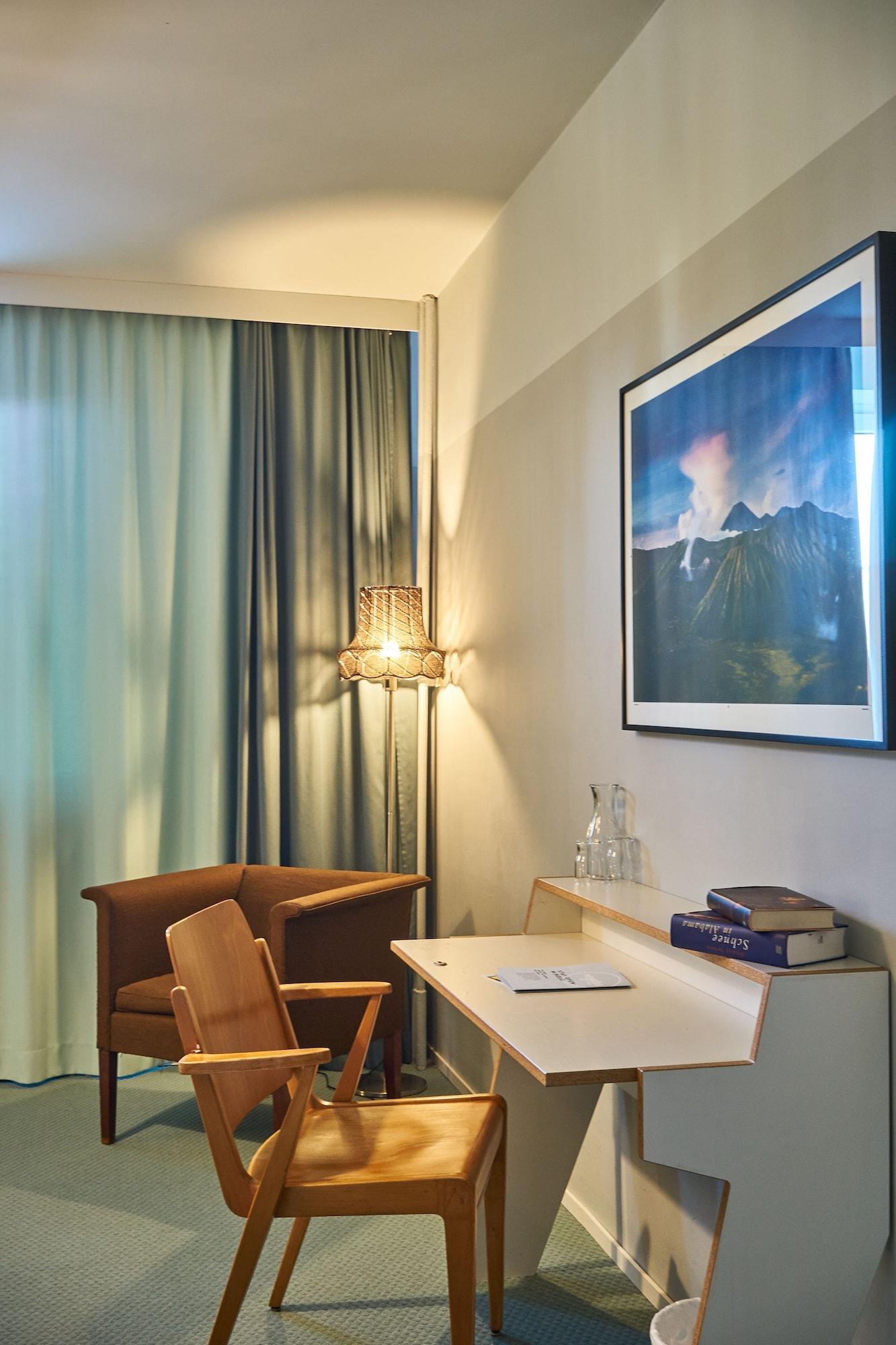 Magdas Hotel Wina Bagian luar foto