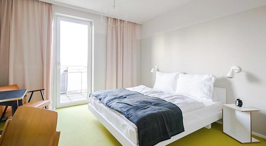 Magdas Hotel Wina Bagian luar foto